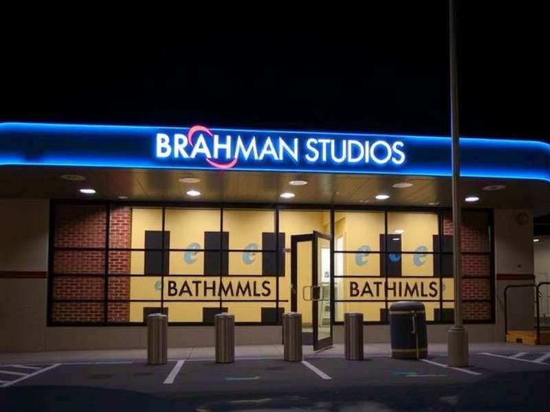 Brahman Studios Hyderabad office
