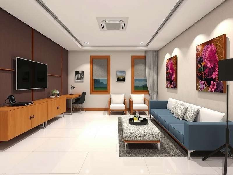 FinTech dashboard interface